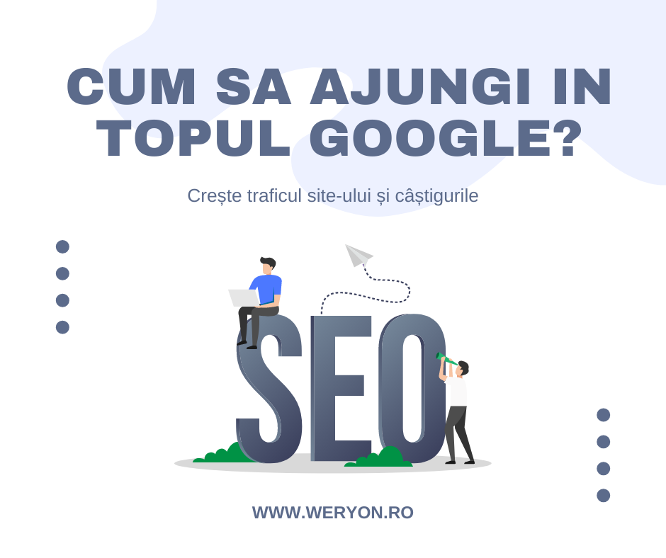 optimizare SEO